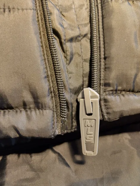 Ống Trượt Khóa Kéo Thay Thế / Zipper Slider Replacement - Image 2