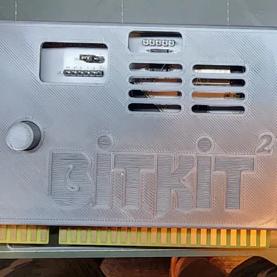 Vỏ Hộp Bo Mạch Game Arcade BitKit2