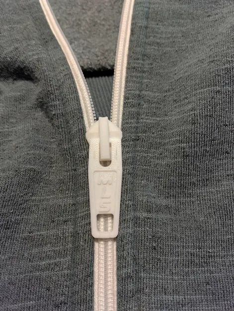 Ống Trượt Khóa Kéo Thay Thế / Zipper Slider Replacement - Image 3