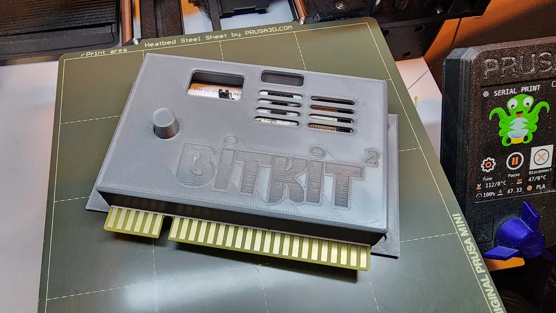 Vỏ Hộp Bo Mạch Game Arcade BitKit2 - Image 3