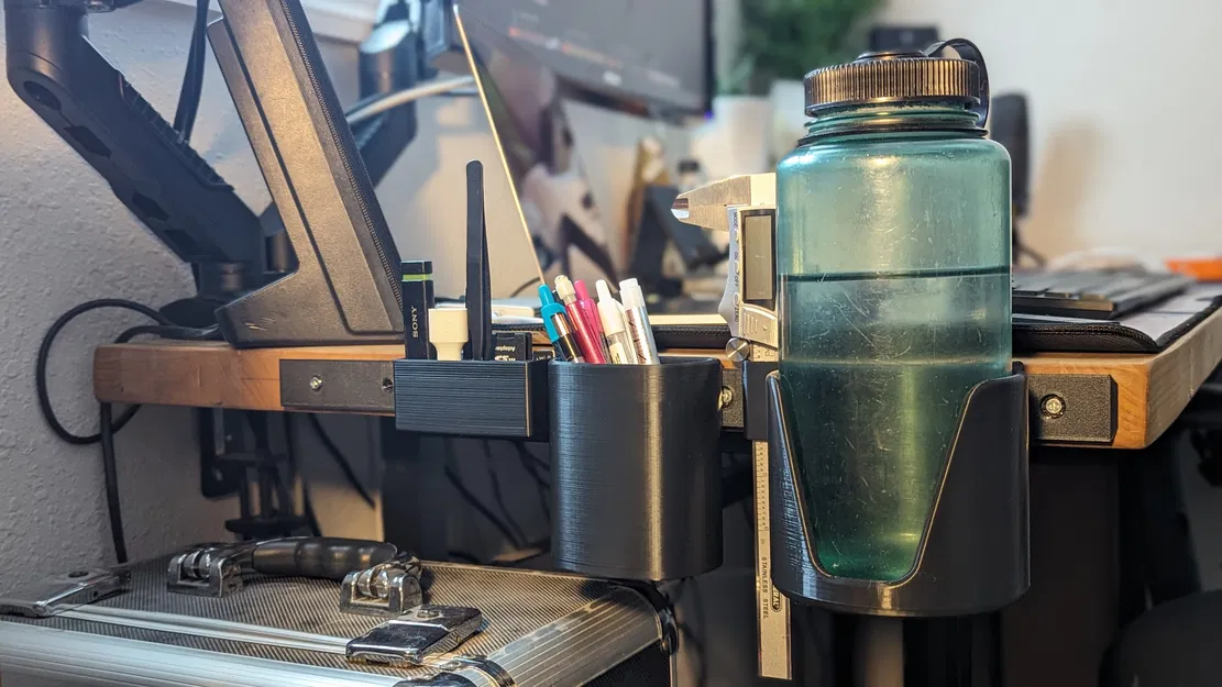 "DoveRail" - Hệ thống tổ chức đuôi én - Image 2