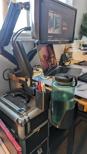 "DoveRail" - Hệ thống tổ chức đuôi én - Image 3