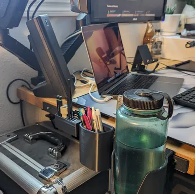 "DoveRail" - Hệ thống tổ chức đuôi én