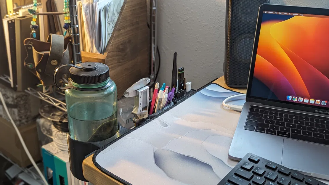 "DoveRail" - Hệ thống tổ chức đuôi én - Image 4