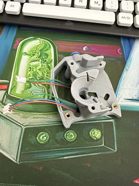 Cảm biến dây tóc HALL Stealthburner Clockwork 2 - Image 1