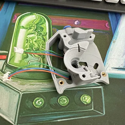 Cảm biến dây tóc HALL Stealthburner Clockwork 2