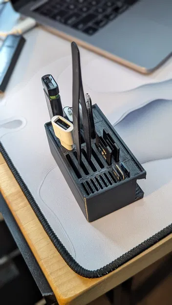 "DoveRail" - Hệ thống tổ chức đuôi én - Image 5