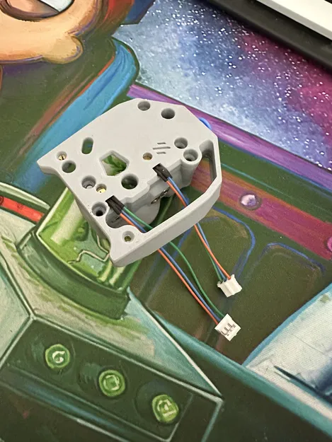 Cảm biến dây tóc HALL Stealthburner Clockwork 2 - Image 3