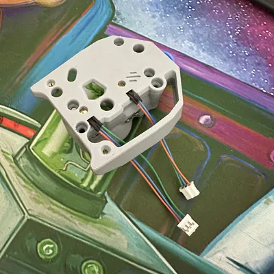 Cảm biến dây tóc HALL Stealthburner Clockwork 2