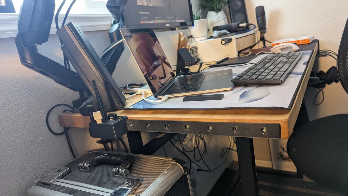 "DoveRail" - Hệ thống tổ chức đuôi én - Image 9