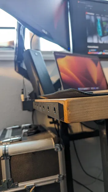 "DoveRail" - Hệ thống tổ chức đuôi én - Image 10