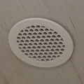 Lưới thông gió 60mm họa tiết lục giác - Thumbnail 2