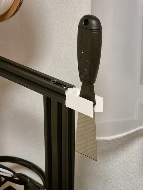 Giá Đỡ Dao Cạo - Ender 3 / V2 - Image 1