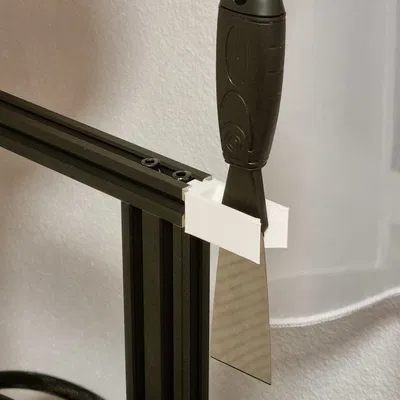 Giá Đỡ Dao Cạo - Ender 3 / V2