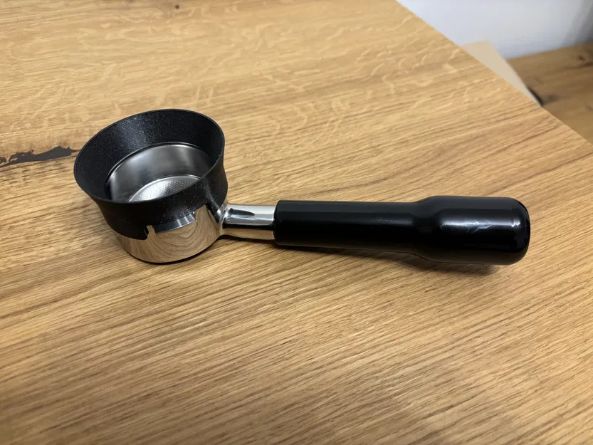 Phễu Đong Portafilter 54mm Cho Máy Sage/Breville - Image 1