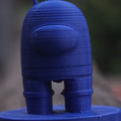 Mô Hình Nhân Vật "Among Us"