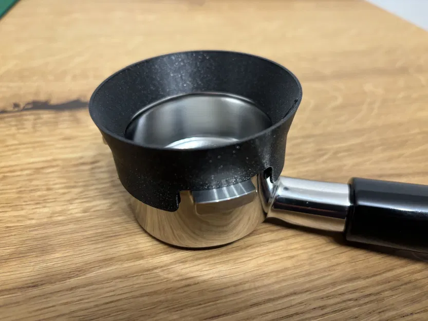 Phễu Đong Portafilter 54mm Cho Máy Sage/Breville - Image 2