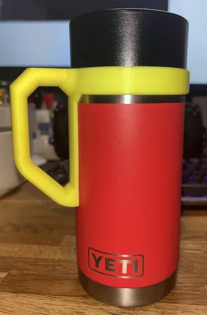 Tay Cầm Cho Cốc Yeti Rambler 12oz - Image 1