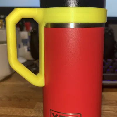 Tay Cầm Cho Cốc Yeti Rambler 12oz