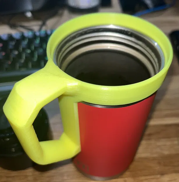 Tay Cầm Cho Cốc Yeti Rambler 12oz - Image 2