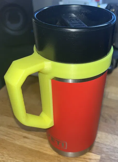 Tay Cầm Cho Cốc Yeti Rambler 12oz - Image 3