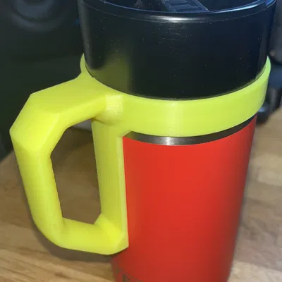 Tay Cầm Cho Cốc Yeti Rambler 12oz