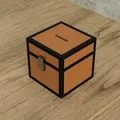 Rương Minecraft - Dùng làm heo đất hoặc hộp nhỏ - Thumbnail 1
