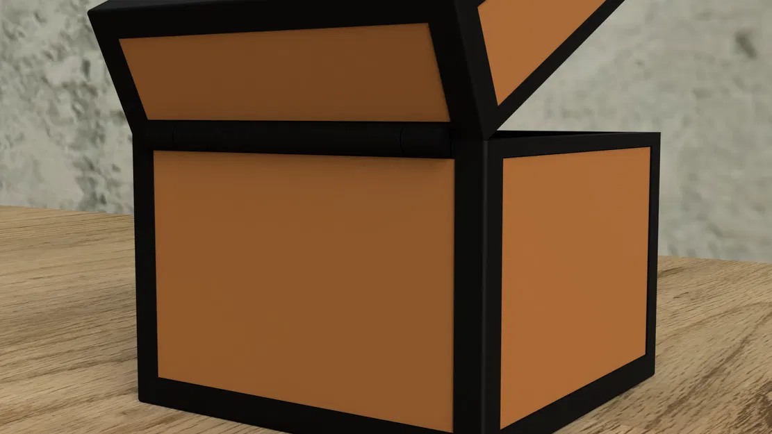 Rương Minecraft - Dùng làm heo đất hoặc hộp nhỏ - Image 3