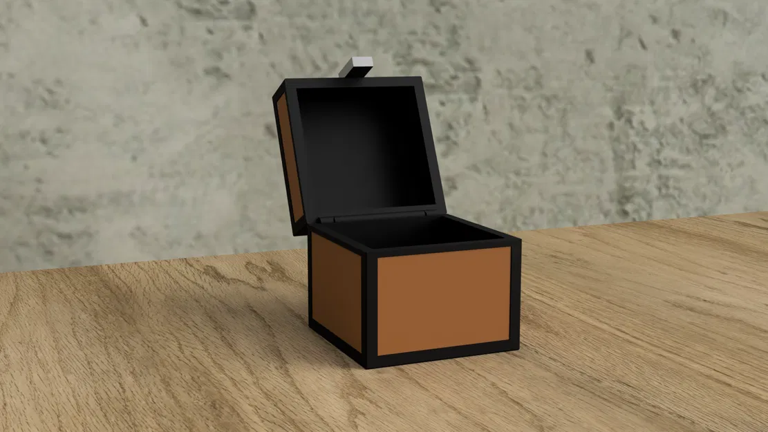 Rương Minecraft - Dùng làm heo đất hoặc hộp nhỏ - Image 5