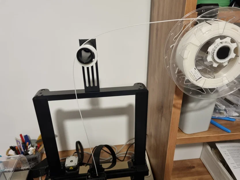 Con Lăn Dẫn Hướng Sợi Đốt Cho Creality Ender-3 V3 SE - Image 2