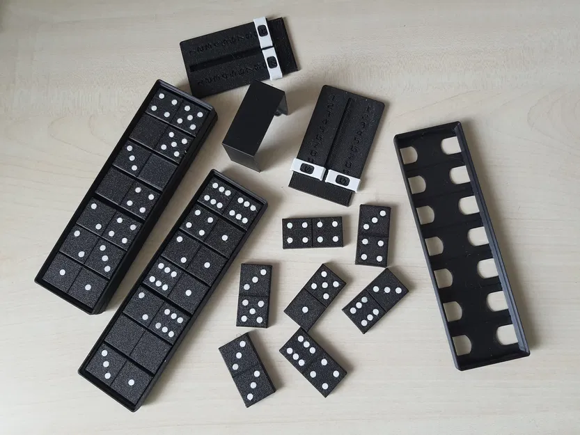 Domino + Hộp Biến Hình - Image 2