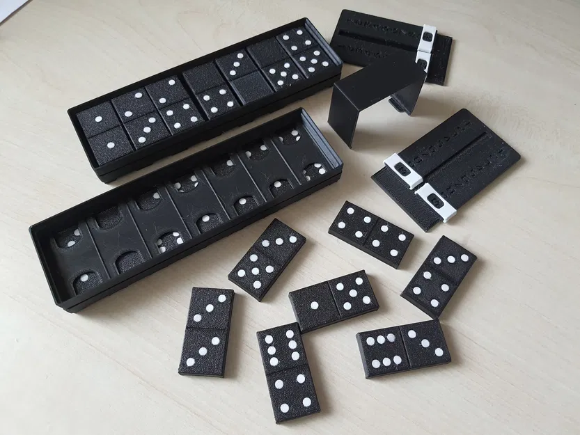 Domino + Hộp Biến Hình - Image 3