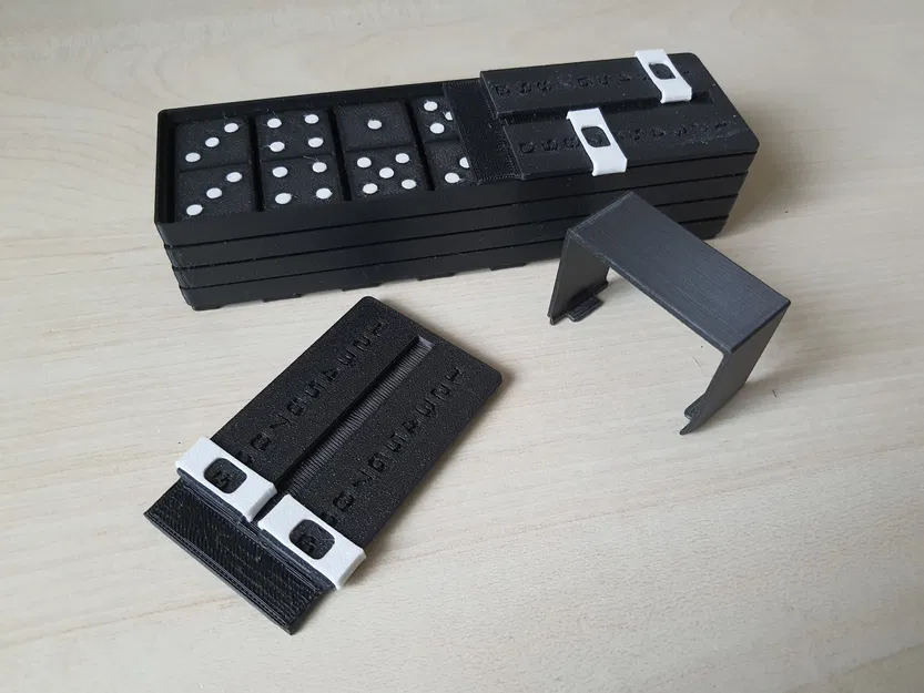 Domino + Hộp Biến Hình - Image 4