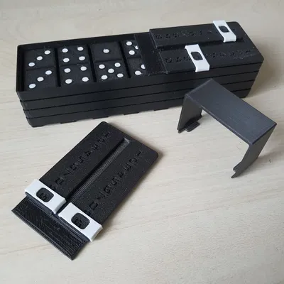 Domino + Hộp Biến Hình