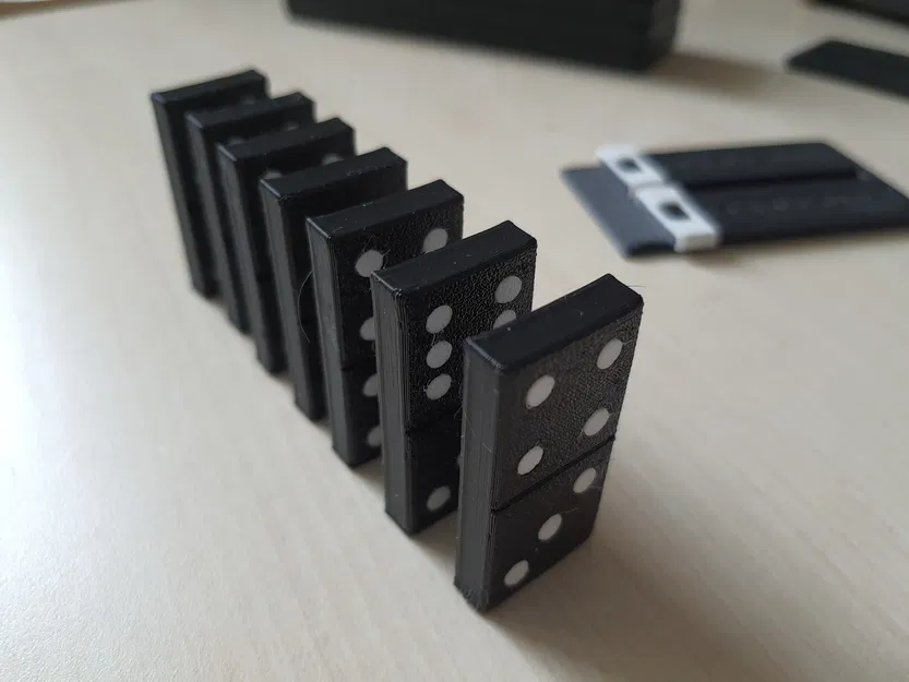 Domino + Hộp Biến Hình - Image 6