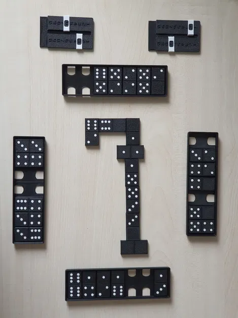 Domino + Hộp Biến Hình - Image 7