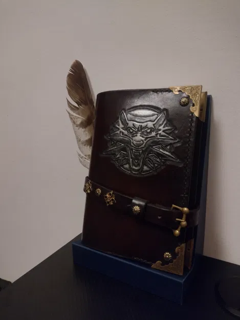 Giá Đỡ Sổ Nhật Ký/Sách Để Bàn - Image 1