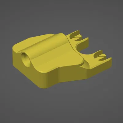 Thêm một cái dẫn dây tóc (Filament Guide) nữa!