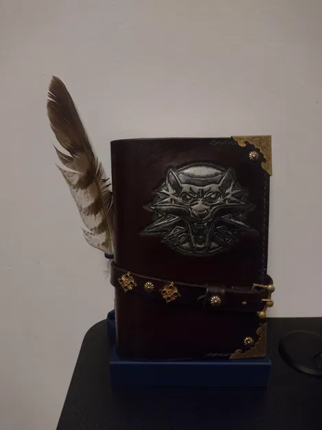 Giá Đỡ Sổ Nhật Ký/Sách Để Bàn - Image 4