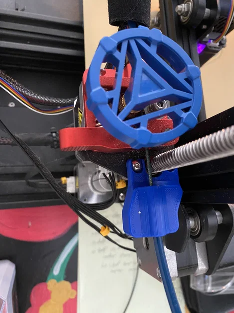 Thêm một cái dẫn dây tóc (Filament Guide) nữa! - Image 2