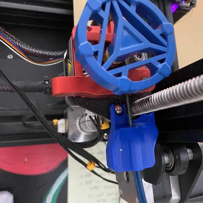 Thêm một cái dẫn dây tóc (Filament Guide) nữa!