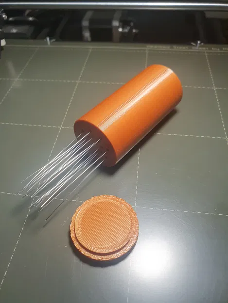 Dụng Cụ Phân Phối Cà Phê Bằng Kim - Image 1