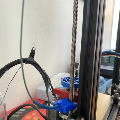 Thêm một cái dẫn dây tóc (Filament Guide) nữa!