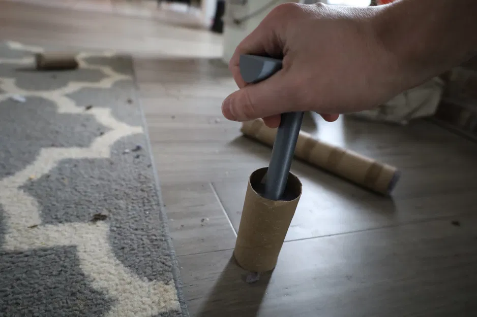 Dụng Cụ Nén Ống Giấy Carton - Image 3