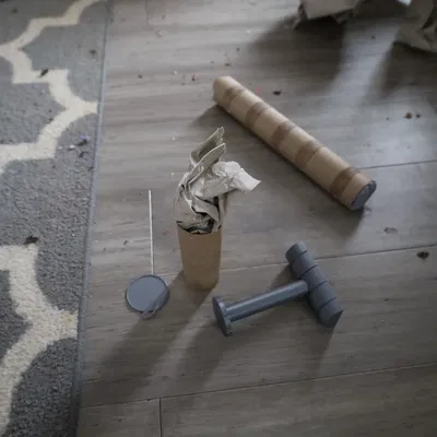 Dụng Cụ Nén Ống Giấy Carton