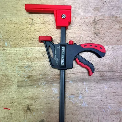 Kẹp Ray Trượt Cho Máy Cưa