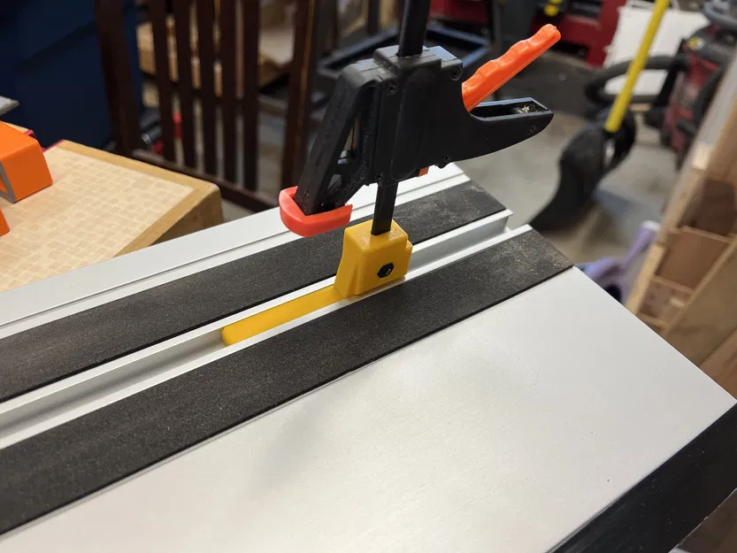 Đầu Kẹp Ray Cưa Rãnh Cho Kẹp Thanh Ratchet Harbor Freight - Image 3