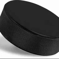 Mô hình puck hockey 3D