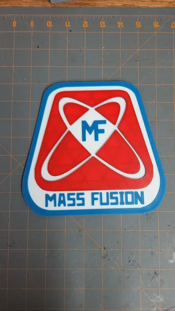 Logo Mass Fusion Fallout 4 - Image 1