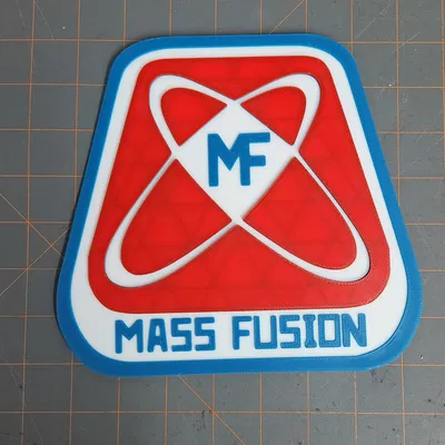 Logo Mass Fusion Fallout 4